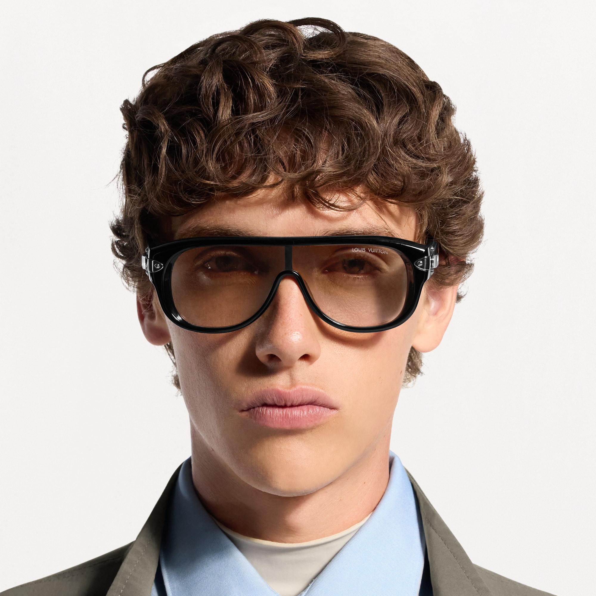 LV Lock Mask Sunglasses S00 - Accessories Z3497U | LOUIS VUITTON